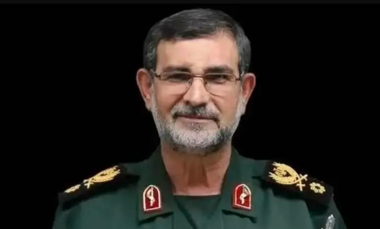 Ізраїль ліквідував адмірала, відповідального за закриття Ормуза – ЗМІ