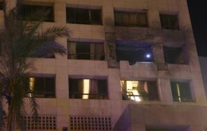 Ізраїль вдарив по іранським офіцерам у Бейруті