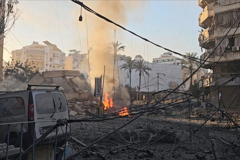 Ізраїль заявив про ліквідацію у Лівані командира “ісламського джихада”