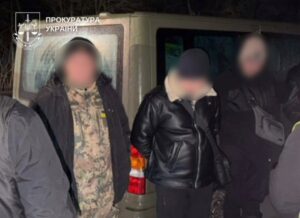 Капелан організував переправлення за кордон ухилянтів