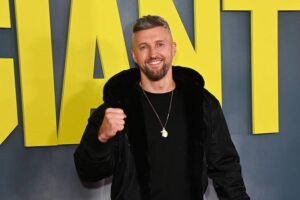 Карл Фроч висловився щодо можливого поєдинку Усик &ndash; Верховен