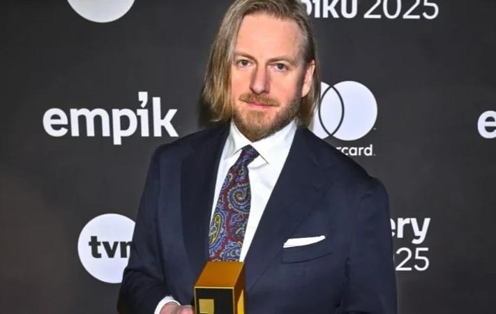 Книгою року в Польщі став роман про війну в Україні