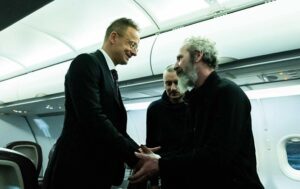 Коордштаб відреагував на передачу Росією полонених Угорщині