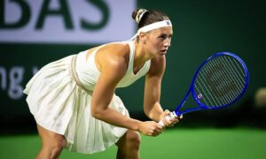 Костюк розпочала виступ на турнірі в Майамі з перемоги