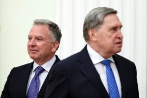 Кремль просить США “натиснули” на Україну