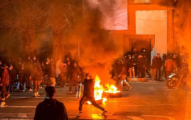 Крок у невідомість: несподівані повороти у війні на Близькому Сході