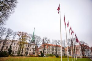 Латвія вручила РФ ноту протесту через український дрон