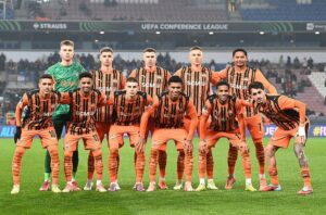 Лех &ndash; Шахтар 0-0: онлайн-трансляція матчу 1/8 фіналу Ліги конференцій