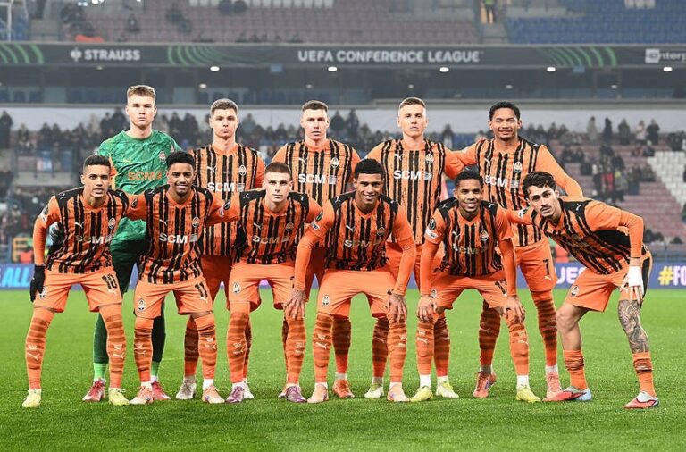 Лех &ndash; Шахтар 1-2 онлайн-трансляція матчу 1/8 фіналу Ліги конференцій