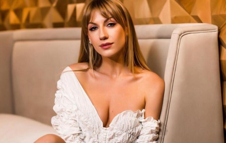 Леся Нікітюк поділилася милими фото з сином