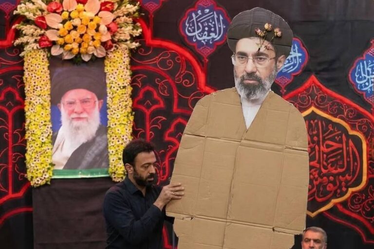 Лідер Ірану Моджтаба Хаменеї лежить у комі – ЗМІ