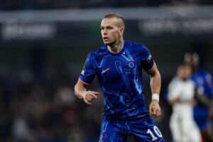 Лондонський клуб визначився з подальшою долею Мудрика