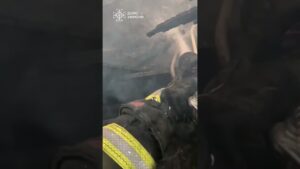 Fpv-дрон влучив прямо у дев’ятиповерхівку на Донеччині!