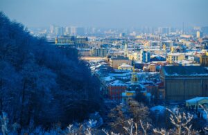 Лютий у Києві виявився холоднішим за норму