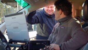 Українські рятувальники поділилися досвідом із експертами країн Північної Європи