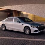 Mercedes представила оновлений Maybach S-Class