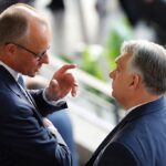 Мерц закликав проігнорувати Орбана і виділити Україні 90 млрд євро