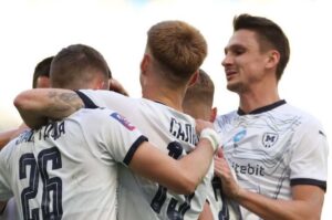 Металіст 1925 впевнено обіграв Рух на виїзді