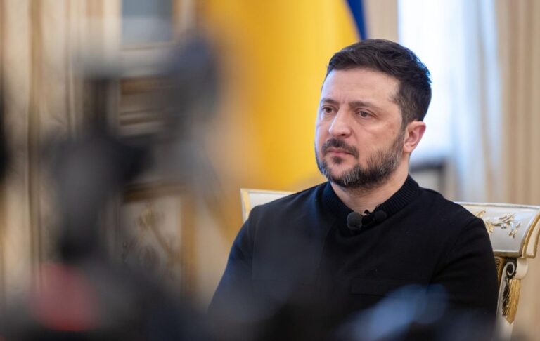 Ми готові до перемир’я на Великдень – Зеленський