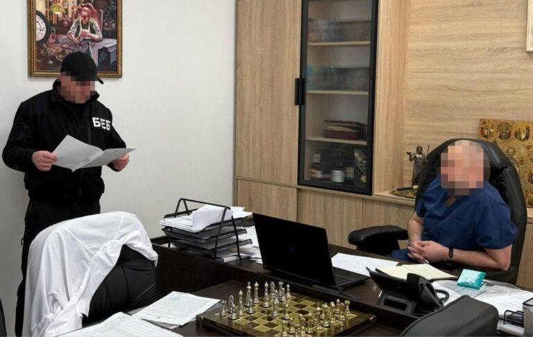 Мільойни на обладнанні: викрито схему розтрати на закупівлях для лікарень