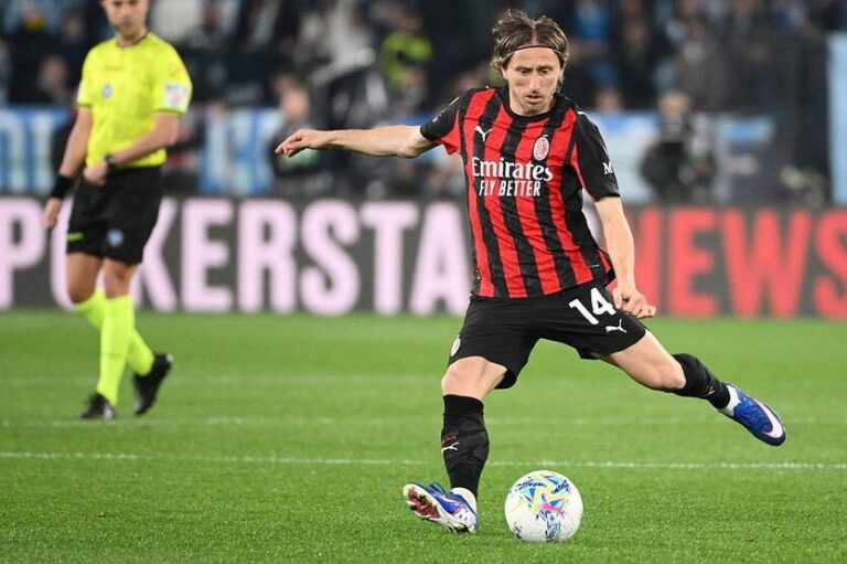 Модрич може розглянути пропозицію щодо продовження контракту з Міланом