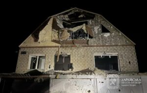 На Харківщині 10 поранених через російські обстріли