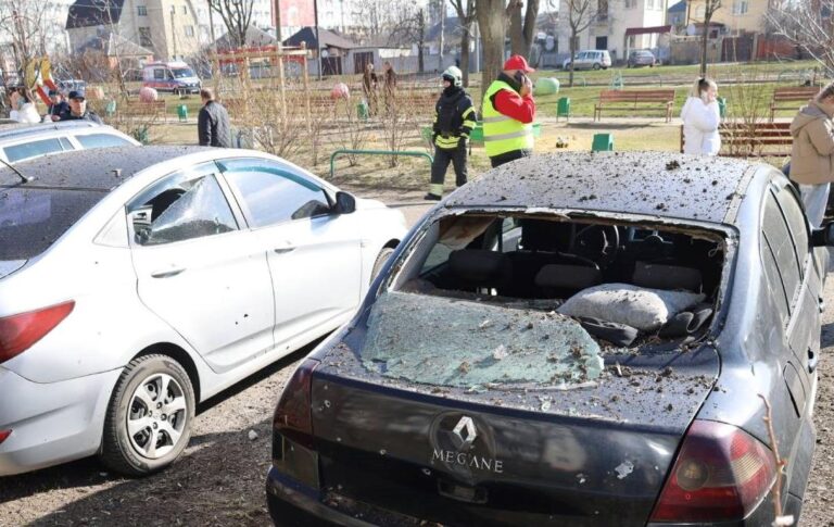 На Харківщині за добу від ударів РФ загинули дві людини, є постраждалі