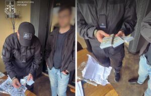 На Львівщині прикордонник брав $30 000 за переправлення ухилянтів