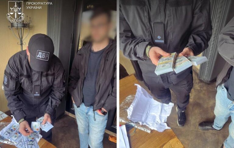 На Львівщині прикордонник брав $30 000 за переправлення ухилянтів