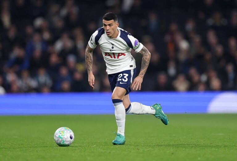 На тлі поразок: захисник Тоттенгема може змінити клуб і лігу