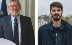 На виборах у Франції “Гітлер” переміг “Зеленського”