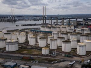 Нафта зреагувала на пропозицію вивільнення стратегічних резервів