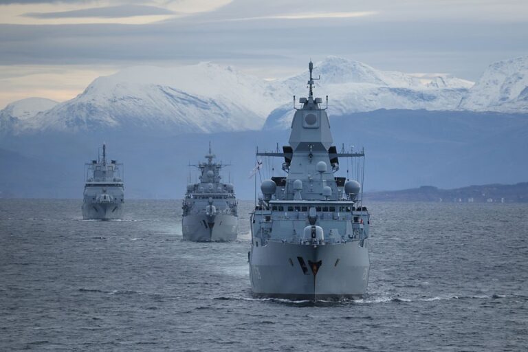 НАТО розпочало навчання в Арктиці