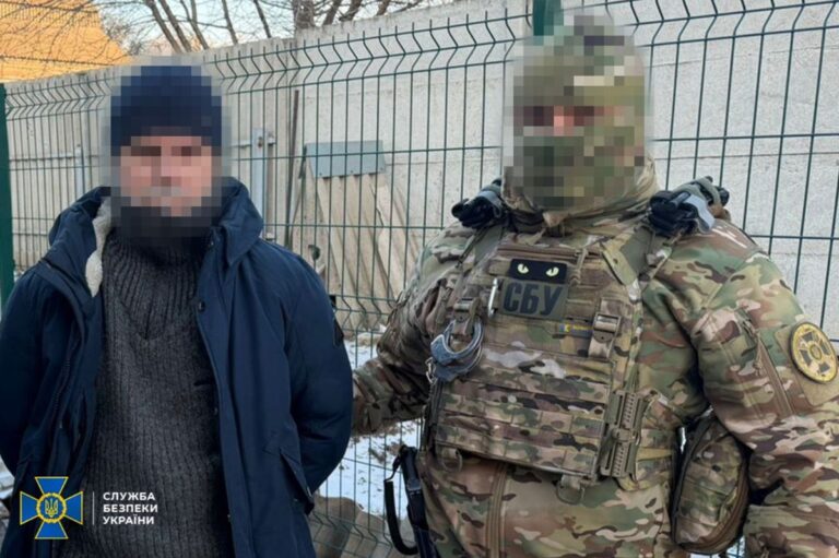 Наводили ракети по Дніпру та Кривому Розі: затримано агентів ФСБ