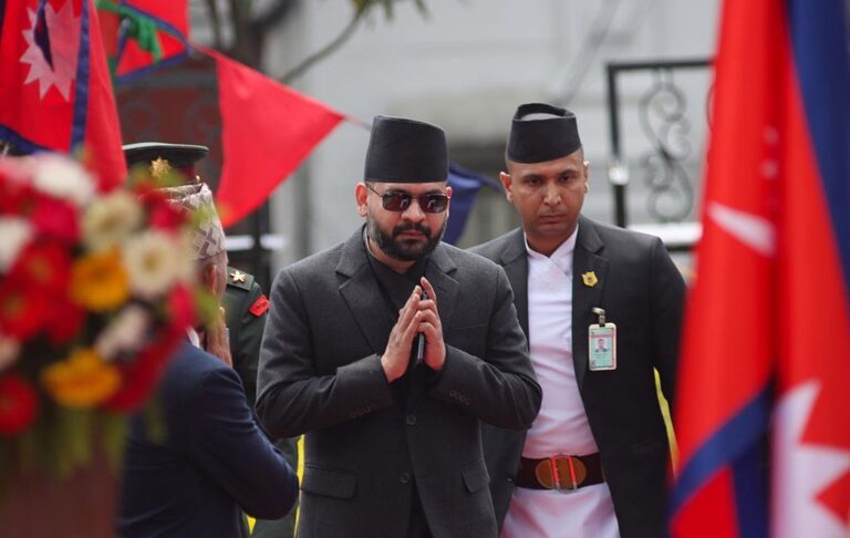 Наймолодшим прем’єр-міністром Непалу став колишній репер