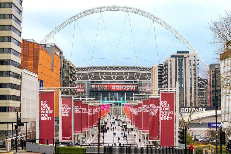 Названі потенційні арени для проведення Фіналіссіми