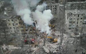 Названо число ударів Росії по Україні за тиждень