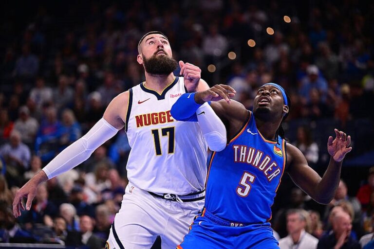 НБА: драматична перемога Оклахоми та успіх Юти