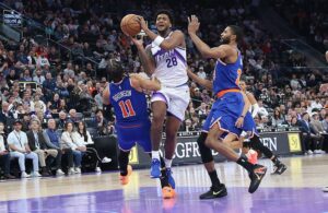 НБА: Нью-Йорк здолав Юту, Кліпперс – Міннесоту