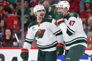 НХЛ: Міннесота й Едмонтон здобули перемоги