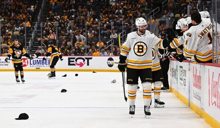 НХЛ: Піттсбургу вдалося дотиснути Бостон