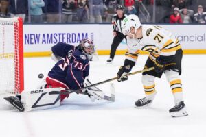 НХЛ: поразка Далласа і впевнений успіх Бостона