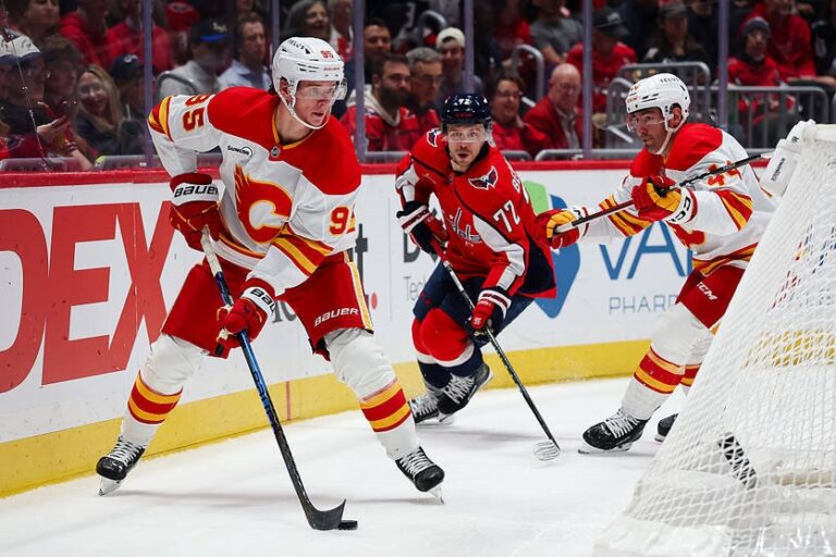 НХЛ: впевнена перемога Вашингтона, успіх Ванкувера