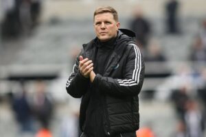 Ньюкасл визначився з долею головного тренера