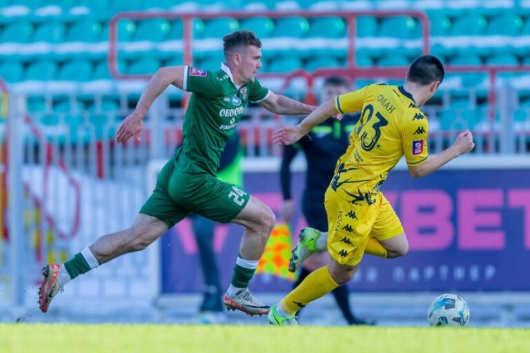 Оболонь виявилася сильнішою за Рух