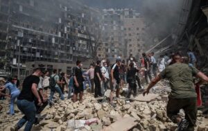 Обстріл Охматдиту: генералу РФ повідомили про підозру