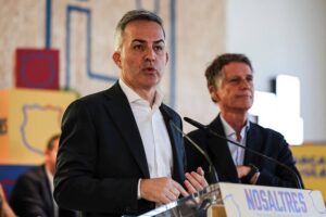 Один із кандидатів у президенти клубу натякнув на інтерес до Голанда