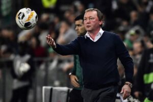 Олександрія знову назначила екстренера на пост наставника