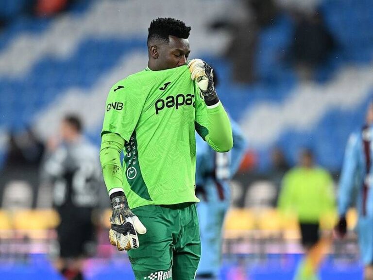 Онана, усупереч очікуванням, піде з Манчестер Юнайтед, його очікує продаж