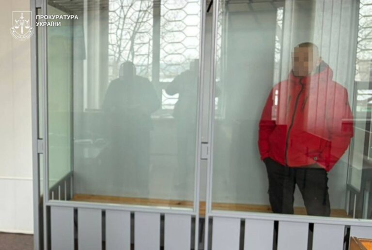 Перевізник ухилянтів отримав реальний термін ув’язнення